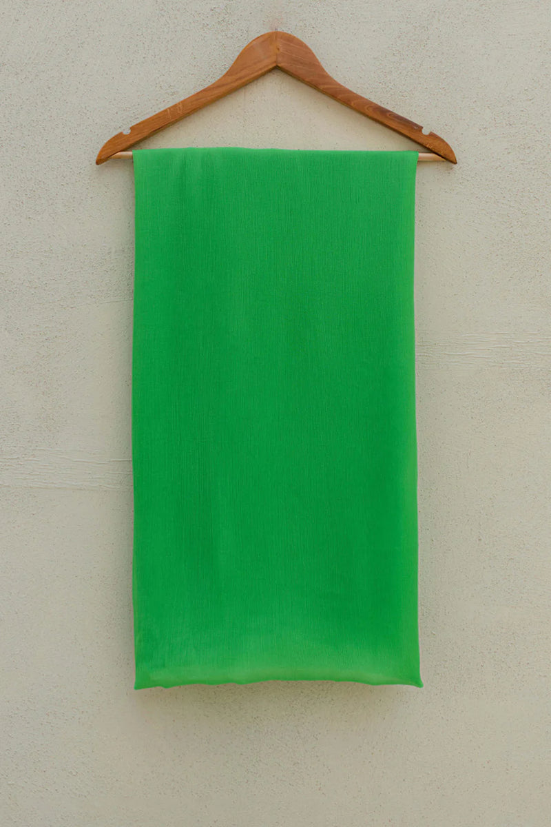 Dupatta - 2024 - DARK GREEN