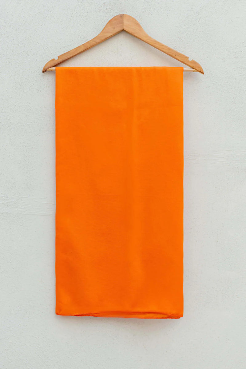 Dupatta - 2024 - ORANGE