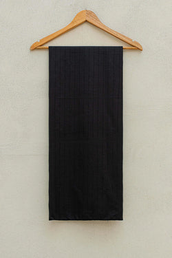 Dupatta - 2024 - BLACK