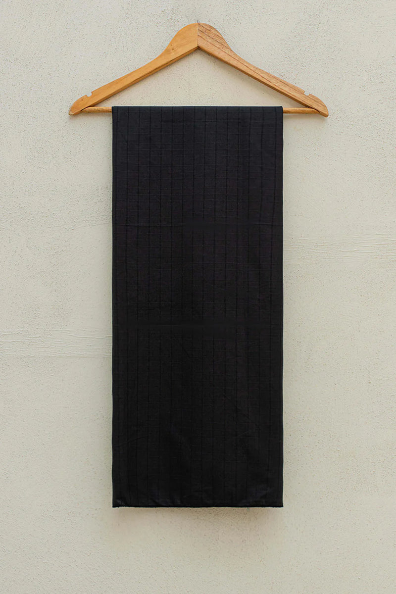 Dupatta - 2024 - BLACK